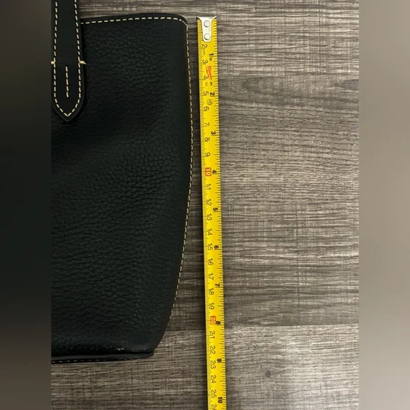 Dooney & Bourke Tote with Crossbody Strap - Picture 14 of 14